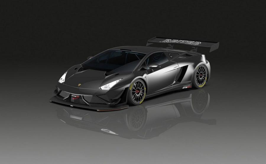  Lamborghini Gallardo Extenso R-EX by Reiter Engineering 2014 года  (фото 1 из 7)